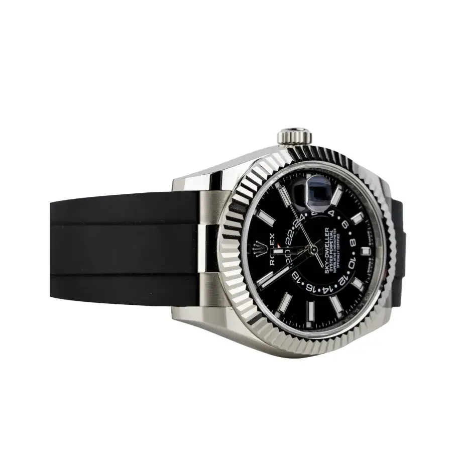 Rolex Sky-Dweller 336239 Black Dial Super Clone