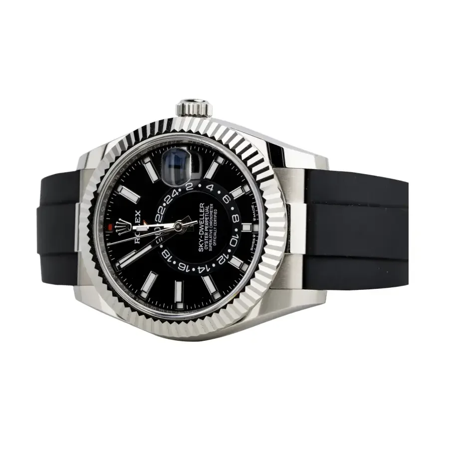 Rolex Sky-Dweller 336239 Black Dial Super Clone