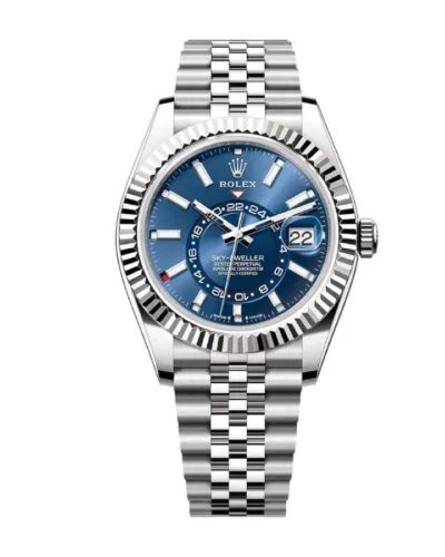 Rolex Sky-Dweller 336934 Steel & Blue Super Clone