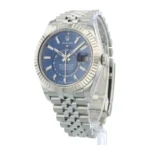 Rolex Sky-Dweller 336934 Steel & Blue Super Clone
