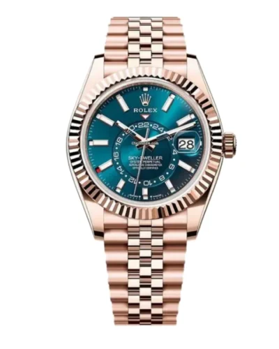 Rolex Sky-Dweller 336935 Everose Gold Super Clone