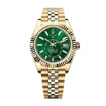 Rolex Sky-Dweller 336938 Yellow Gold Super Clone