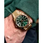 Rolex Sky-Dweller 336938 Yellow Gold Super Clone