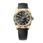 Rolex Sky-Dweller M336238-0002 Gold Super Clone