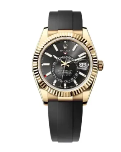 Rolex Sky-Dweller M336238-0002 Gold Super Clone