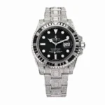 Rolex Submariner 116610LN-97200 Iced Out Super Clone