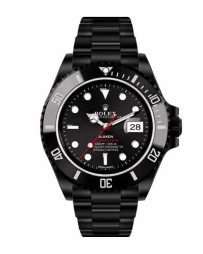 Rolex Submariner 116610N Red Black Super Clone