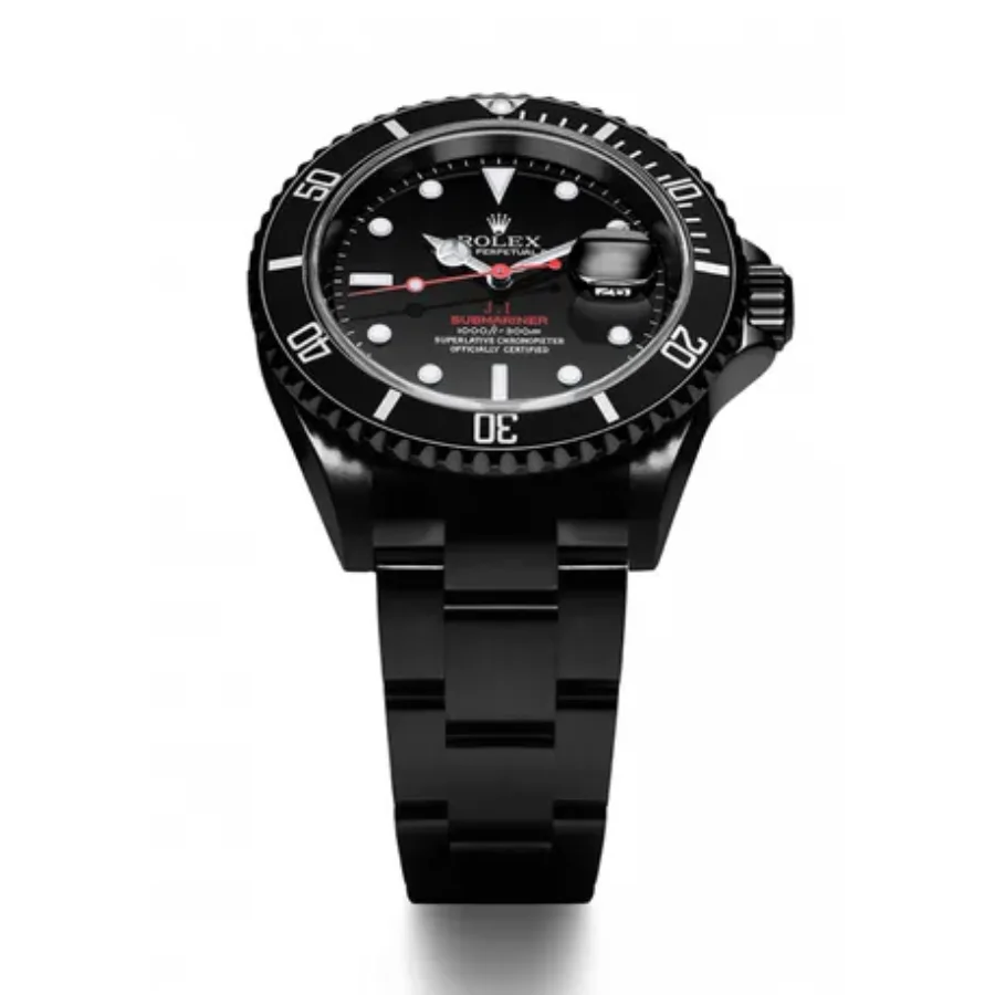 Rolex Submariner 116610N Red Black Super Clone