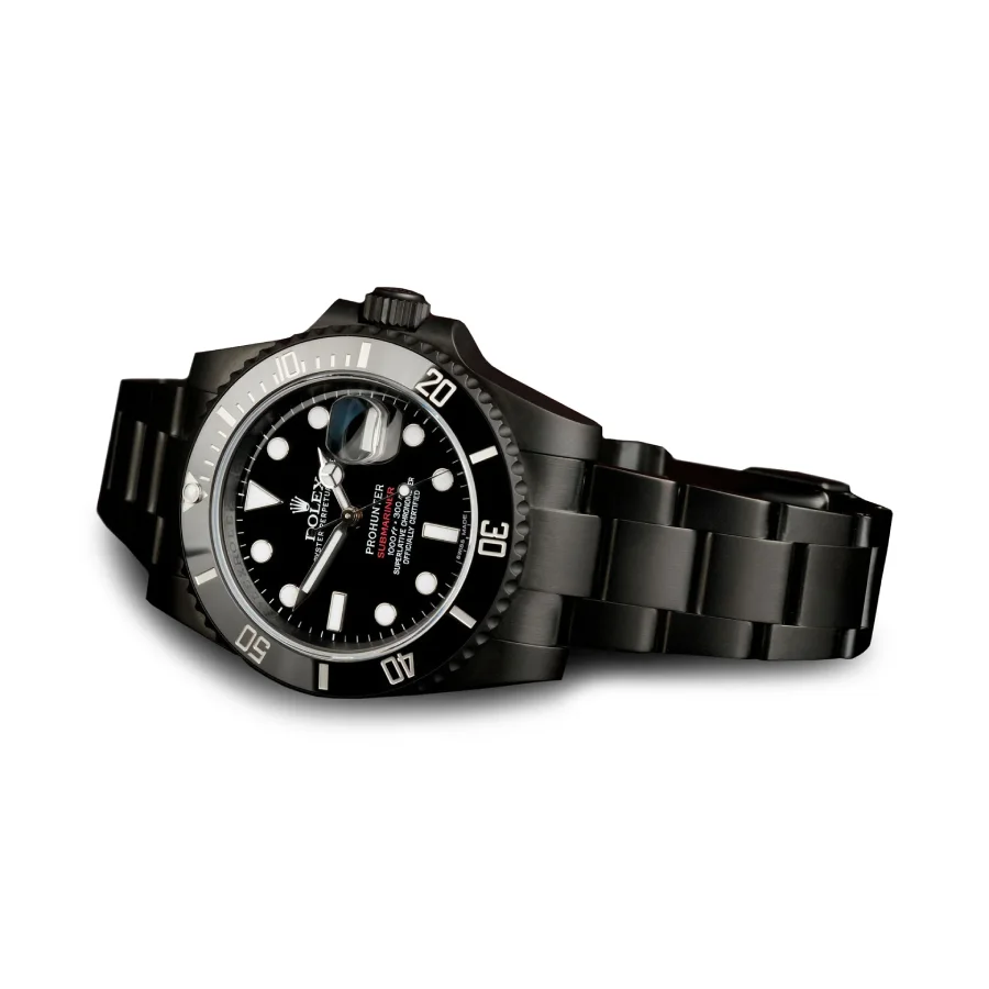 Rolex Submariner 116610N Red Black Super Clone