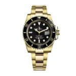 Rolex Submariner 116618LN Black Super Clone