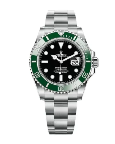 Rolex Submariner 126610LV Black Super Clone