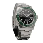 Rolex Submariner 126610LV Black Super Clone