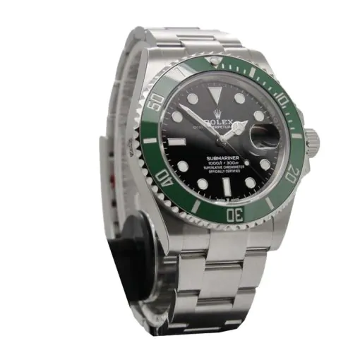 Rolex Submariner 126610LV Black Super Clone