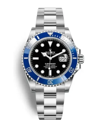 Rolex Submariner 126619LB White Gold Black Dial Super Clone