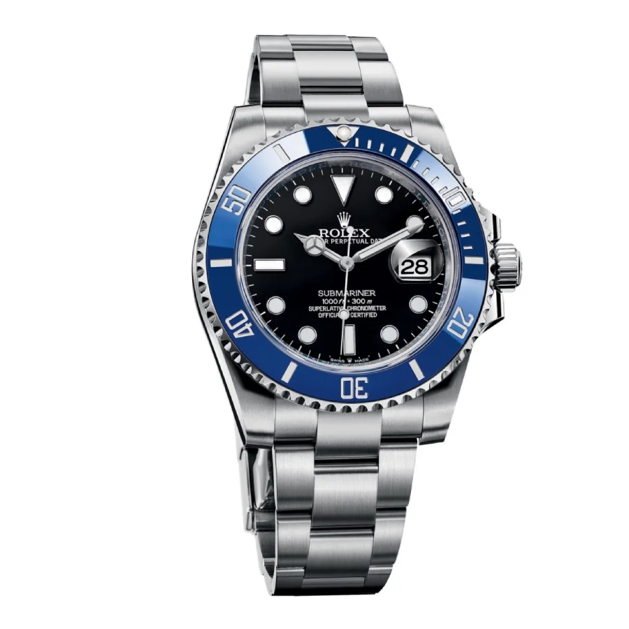 Rolex Submariner 126619LB White Gold Black Dial Super Clone