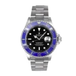 Rolex Submariner 16610 Black Super Clone