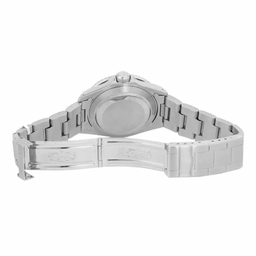 Rolex Submariner 16610 Black Super Clone