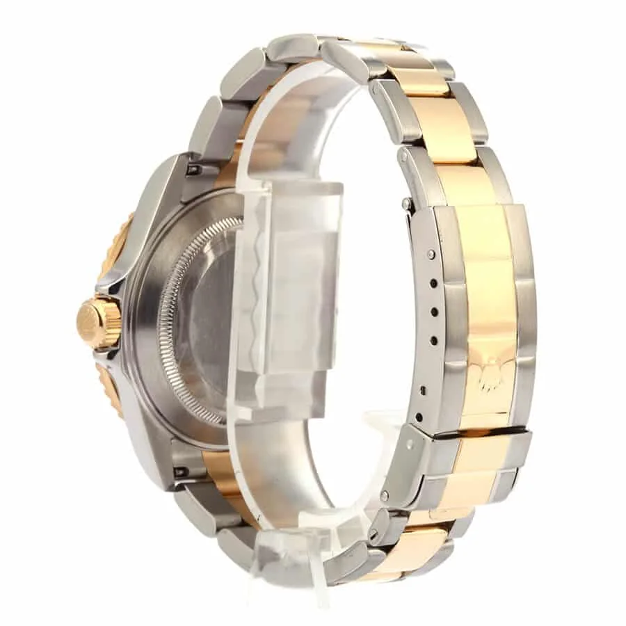 Rolex Submariner 16613 Serti Two Tone Diamond Super Clone
