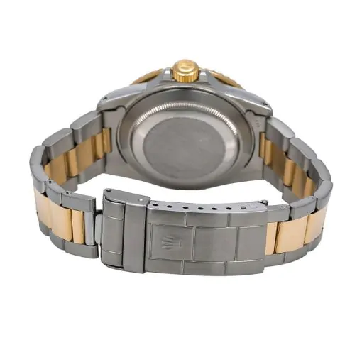 Rolex Submariner 16613LN Two-Tone Black Super Clone