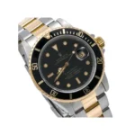 Rolex Submariner 16613LN Two-Tone Black Super Clone