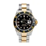 Rolex Submariner 16613LN Two-Tone Black Super Clone
