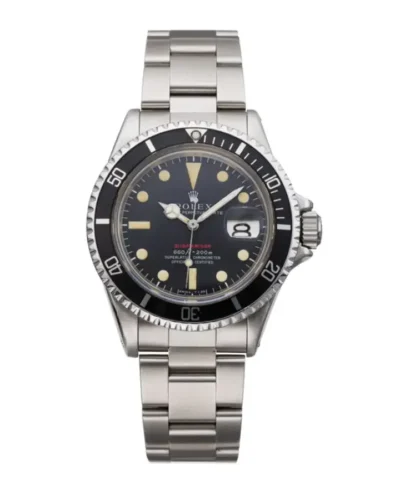 Rolex Submariner 1680 Red Oyster Perpetual Super Clone