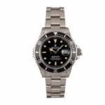 Rolex Submariner 16800 RARE Black Ceramic Super Clone