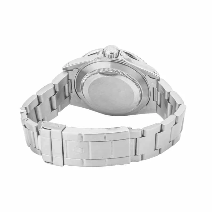 Rolex Submariner 16800 RARE Black Ceramic Super Clone