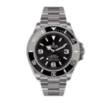 Rolex Submariner 6190 Blaken Black Super Clone