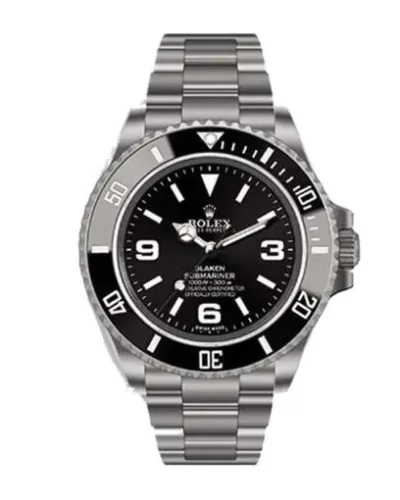 Rolex Submariner 6190 Blaken Black Super Clone