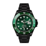 Rolex Submariner Blaken 116611N Green Dial Super Clone