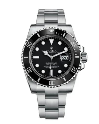 Rolex Submariner Date 116610LN Black Ceramic Super Clone