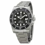 Rolex Submariner Date 116610LN Black Ceramic Super Clone