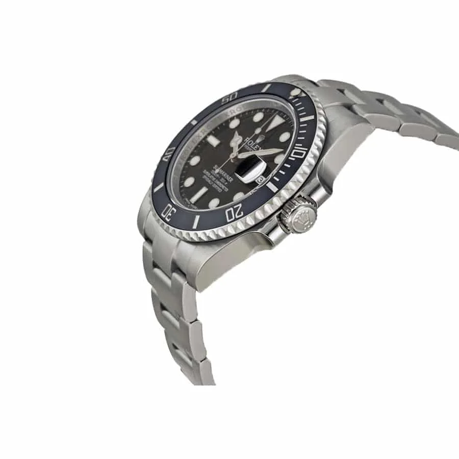 Rolex Submariner Date 116610LN Black Ceramic Super Clone