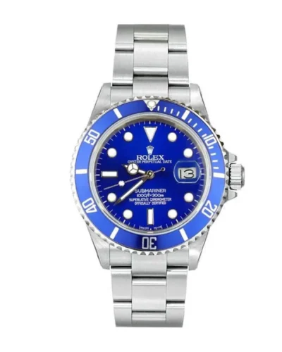 Rolex Submariner Date 116619 Smurf Super Clone