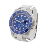 Rolex Submariner Date 116619 Smurf Super Clone