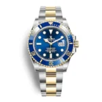 Rolex Submariner Date 126613LB Two-Tone Blue Dial Super Clone