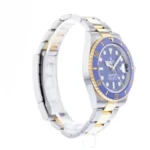 Rolex Submariner Date 126613LB Two-Tone Blue Dial Super Clone