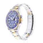 Rolex Submariner Date 126613LB Two-Tone Blue Dial Super Clone