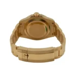 Rolex Submariner Date 126618LN Yellow Gold Black Dial Super Clone