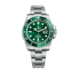 Rolex Submariner Hulk 116610LV Green Dial Super Clone