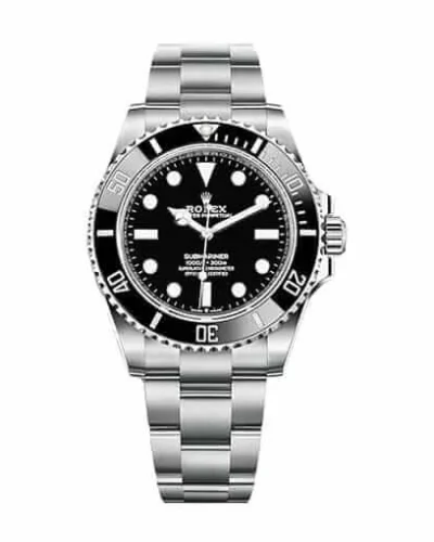 Rolex Submariner No Date Super Clone