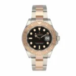 Rolex Yacht-Master 116621-0002 Rose Gold Brown Super Clone
