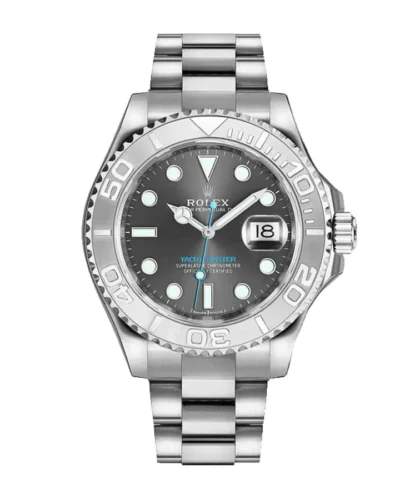 Rolex Yacht-Master 116622 Dark Rhodium Super Clone
