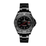 Rolex Yacht Master 116622 Triple Red / Titan Black Super Clone