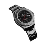 Rolex Yacht Master 116622 Triple Red / Titan Black Super Clone