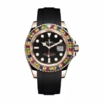 Rolex Yacht-Master 116695 Diamond Super Clone