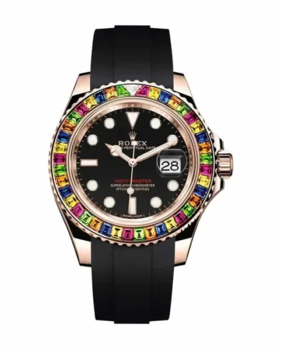 Rolex Yacht-Master 116695 Diamond Super Clone