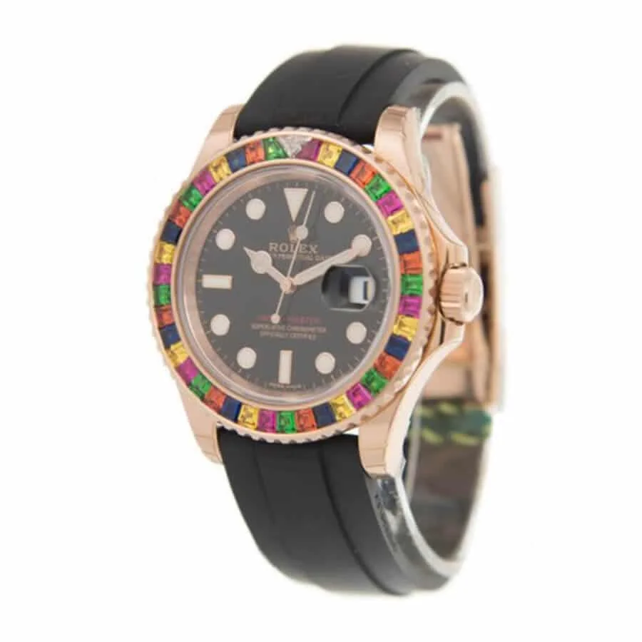 Rolex Yacht-Master 116695 Diamond Super Clone