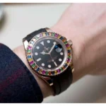 Rolex Yacht-Master 116695 Diamond Super Clone